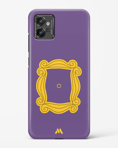Friends Frame Hard Case Phone Cover (Motorola)