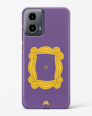 Friends Frame Hard Case Phone Cover (Motorola)