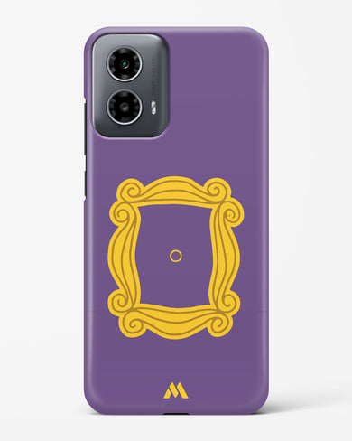 Friends Frame Hard Case Phone Cover (Motorola)