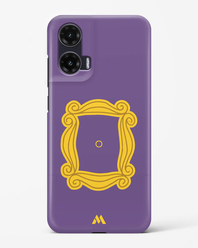 Friends Frame Hard Case Phone Cover (Motorola)