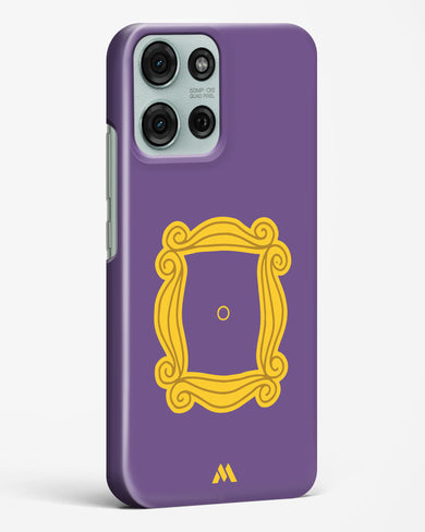Friends Frame Hard Case Phone Cover (Motorola)