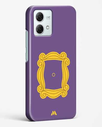 Friends Frame Hard Case Phone Cover (Motorola)