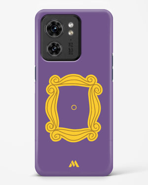 Friends Frame Hard Case Phone Cover (Motorola)