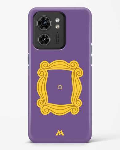 Friends Frame Hard Case Phone Cover (Motorola)