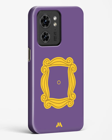Friends Frame Hard Case Phone Cover (Motorola)
