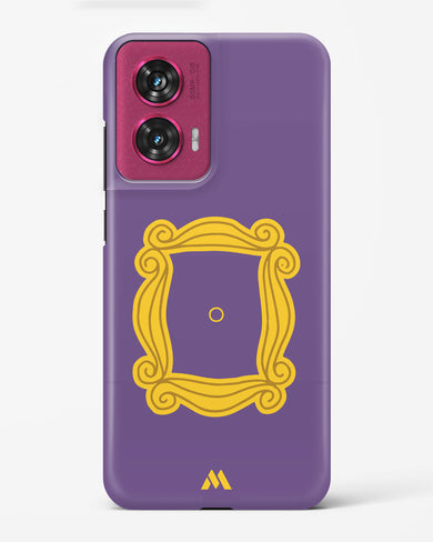 Friends Frame Hard Case Phone Cover (Motorola)