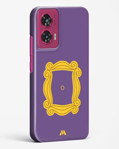 Friends Frame Hard Case Phone Cover (Motorola)