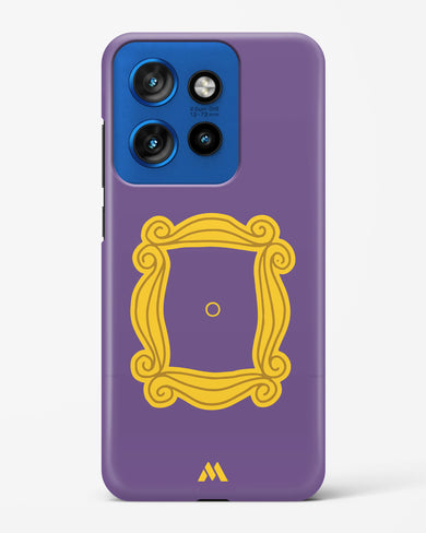 Friends Frame Hard Case Phone Cover (Motorola)