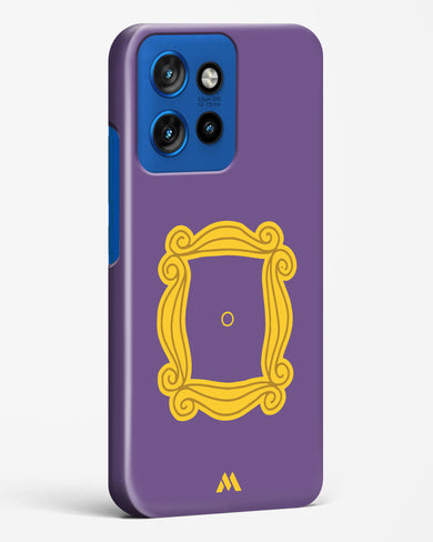 Friends Frame Hard Case Phone Cover (Motorola)