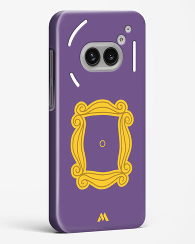 Friends Frame Hard Case Phone Cover (Nothing)