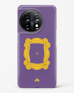 Friends Frame Hard Case Phone Cover (OnePlus)