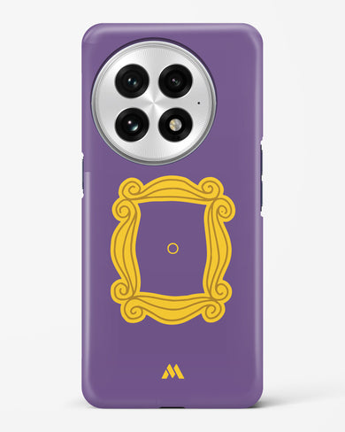 Friends Frame Hard Case Phone Cover (OnePlus)