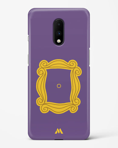 Friends Frame Hard Case Phone Cover (OnePlus)