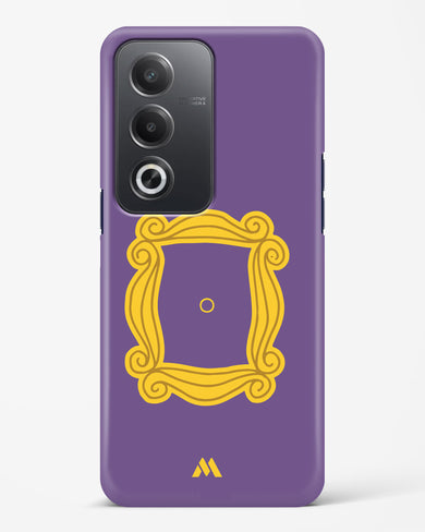 Friends Frame Hard Case Phone Cover (Oppo)