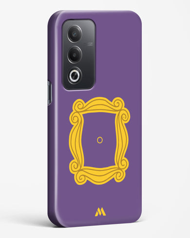 Friends Frame Hard Case Phone Cover (Oppo)