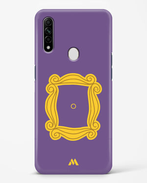 Friends Frame Hard Case Phone Cover (Oppo)