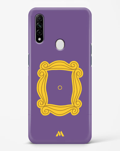 Friends Frame Hard Case Phone Cover (Oppo)