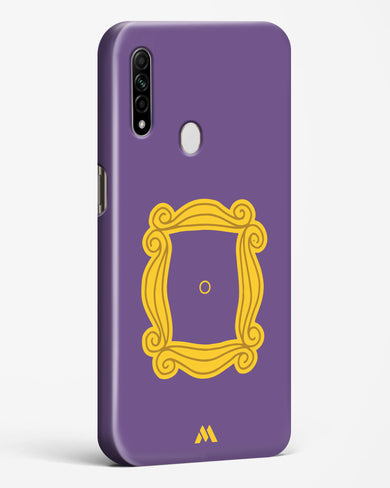 Friends Frame Hard Case Phone Cover (Oppo)