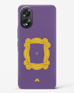 Friends Frame Hard Case Phone Cover (Oppo)