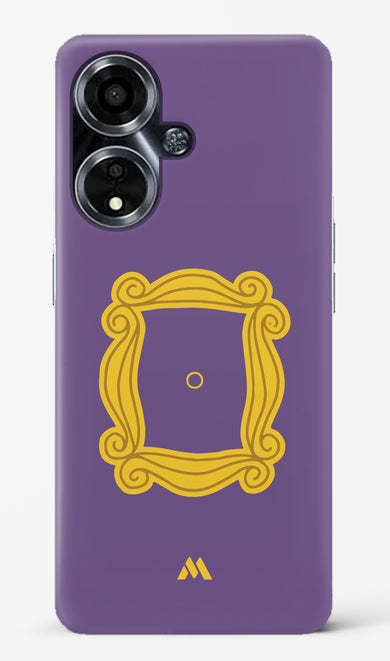 Friends Frame Hard Case Phone Cover (Oppo)