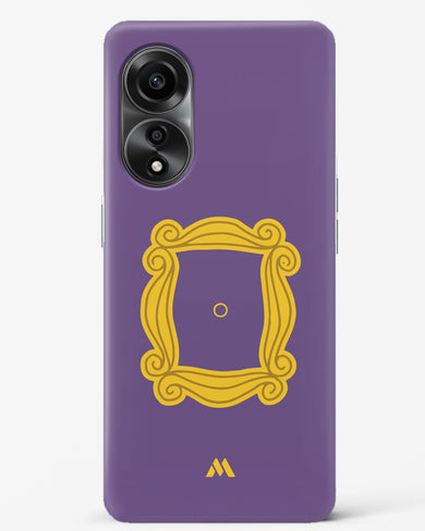 Friends Frame Hard Case Phone Cover (Oppo)