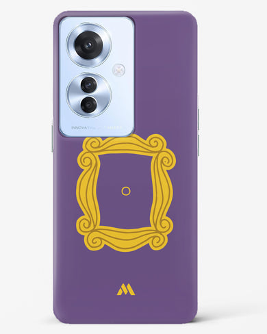 Friends Frame Hard Case Phone Cover (Oppo)