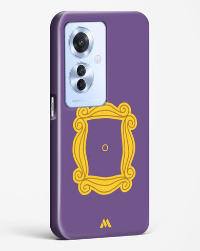Friends Frame Hard Case Phone Cover (Oppo)