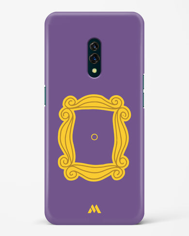 Friends Frame Hard Case Phone Cover (Oppo)