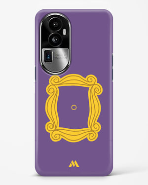 Friends Frame Hard Case Phone Cover (Oppo)