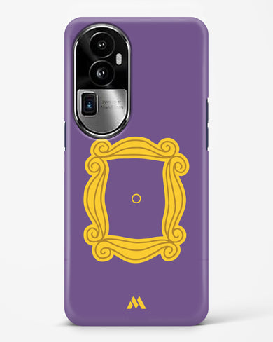 Friends Frame Hard Case Phone Cover (Oppo)