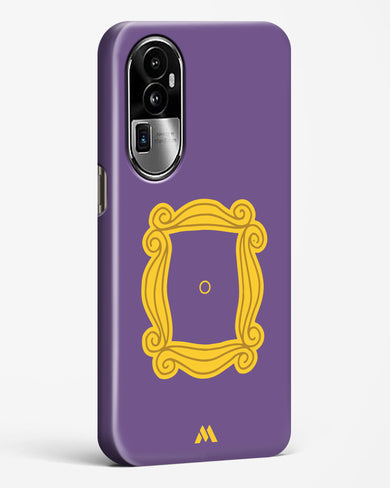 Friends Frame Hard Case Phone Cover (Oppo)