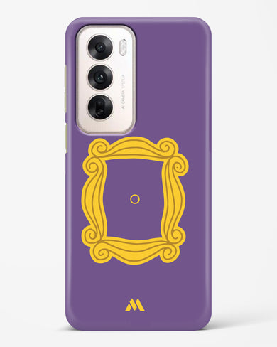Friends Frame Hard Case Phone Cover (Oppo)