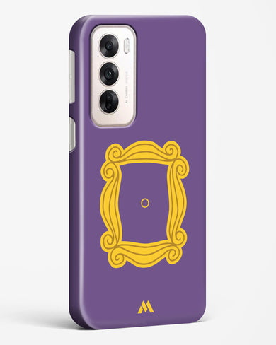 Friends Frame Hard Case Phone Cover (Oppo)