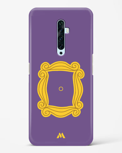 Friends Frame Hard Case Phone Cover (Oppo)