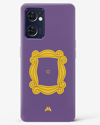 Friends Frame Hard Case Phone Cover (Oppo)