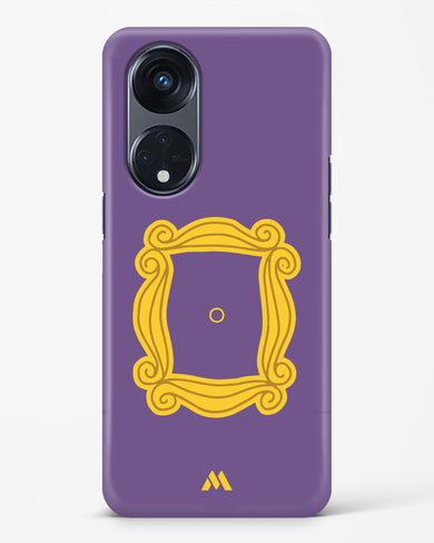 Friends Frame Hard Case Phone Cover (Oppo)