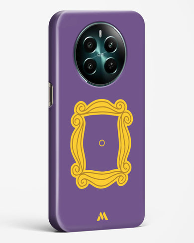 Friends Frame Hard Case Phone Cover (Realme)