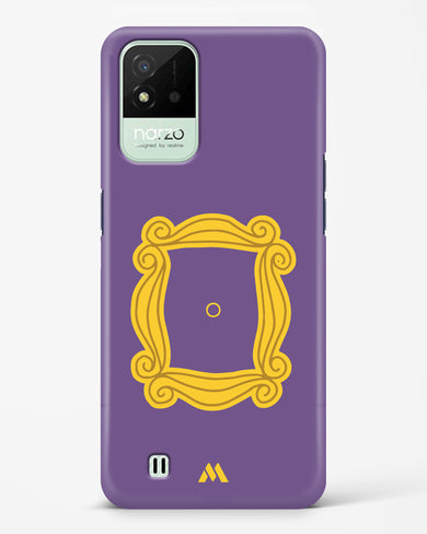 Friends Frame Hard Case Phone Cover (Realme)