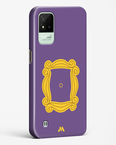 Friends Frame Hard Case Phone Cover (Realme)