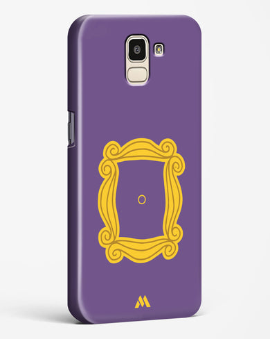 Friends Frame Hard Case Phone Cover (Samsung)