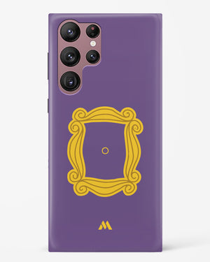 Friends Frame Hard Case Phone Cover (Samsung)