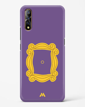 Friends Frame Hard Case Phone Cover (Vivo)