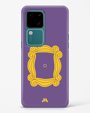Friends Frame Hard Case Phone Cover (Vivo)
