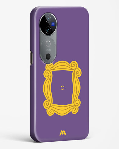 Friends Frame Hard Case Phone Cover (Vivo)