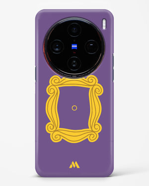 Friends Frame Hard Case Phone Cover (Vivo)