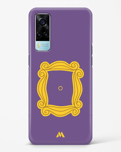 Friends Frame Hard Case Phone Cover (Vivo)