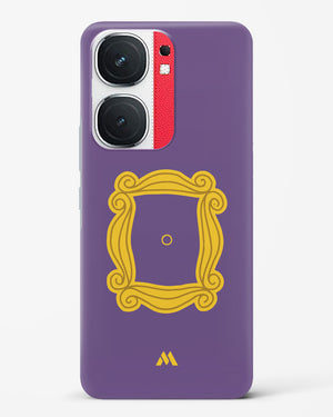 Friends Frame Hard Case Phone Cover (Vivo)