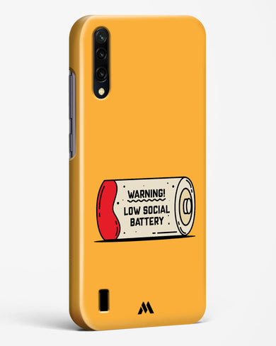 Low Social Battery Hard Case Phone Cover (Xiaomi)