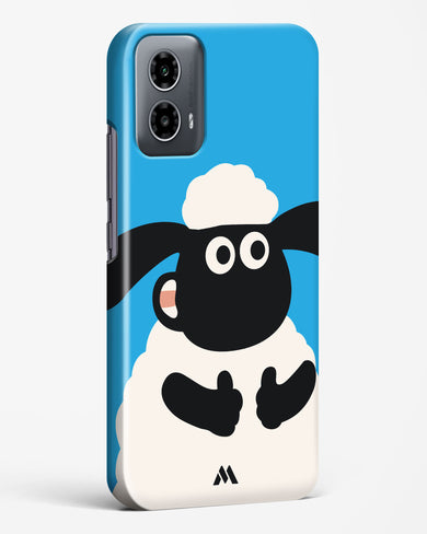 All is Well Hard Case Phone Cover (Motorola)