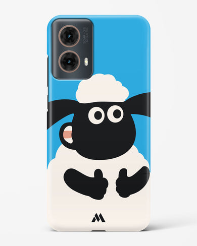 All is Well Hard Case Phone Cover (Motorola)